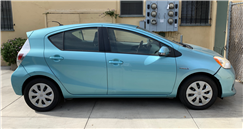 2012 Toyota Prius c